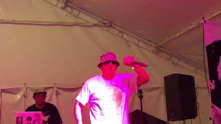 The Beatnuts "Psycho Les" - No Escapin' This Live 2017 Colombia