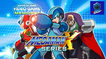 Mega Man X Series Reviews - Awesome Video Game Memories (Battle Geek Plus)