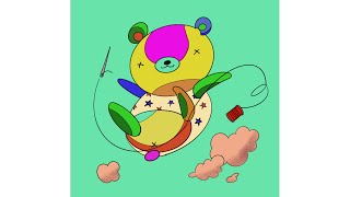 Animal crossing stitches fan art | iPad Pro drawing | Procreate | Time lapse Animal crossing stitches fan art | iPad Pro drawing | Procreate | Time lapse