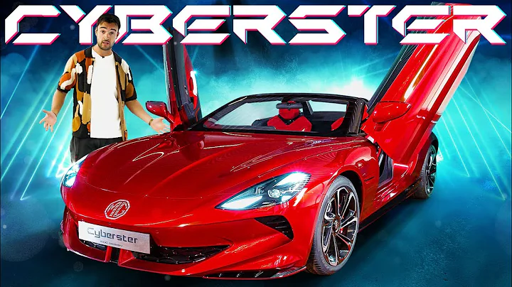 The MG Cyberster Is The First PROPER Electric Sports Car - 天天要闻