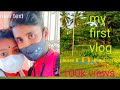 My first vlogmanik first vlog you tube