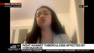 World Health Organisation's 2020 Tuberculosis Report: Dr Tereza Kasaeva