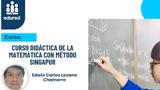 DIDACTICS OF MATHEMATICS WITH THE SINGAPORE METHOD - SESSION 1