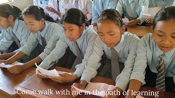 Nipun Bharat Theme Song||GMS Angphang