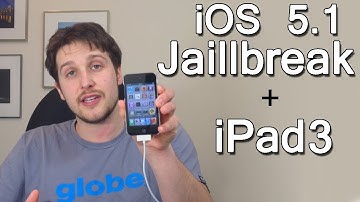 iOS 5.1 Jailbreak Info & iPad 3 Vlog
