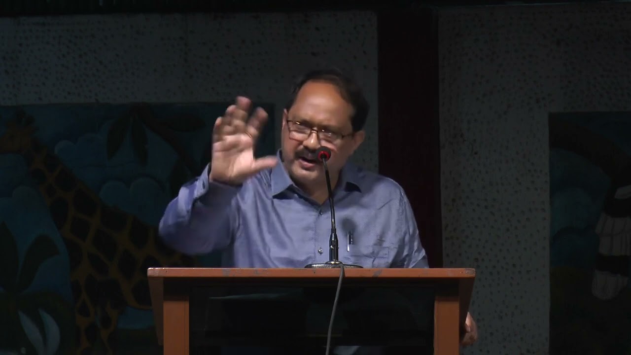 অনুপ্ৰেৰণাদায়ক ভাষণ :- বক্তা : ডঃ ননী গোপাল মহন্ত,  / ১০ এপ্ৰিল, ২০২২ চন / অসম জাতীয় বিদ্যালয়