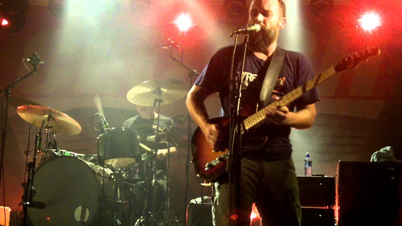 Clutch Son of Virginia live Berlin 5Dez2015 YouTube