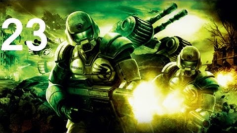 ➜ Command and Conquer 3: Tiberium Wars - Let