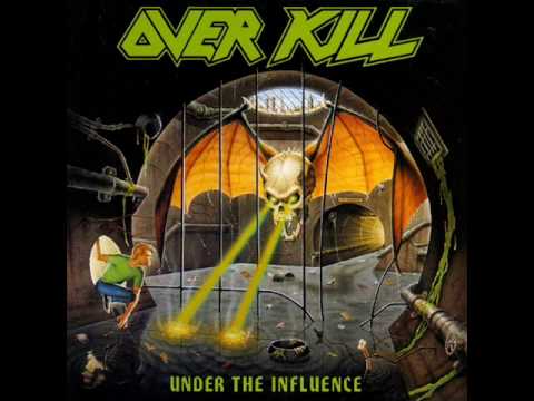 Overkill - Head First