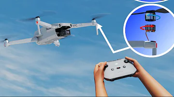 Let's learn the complete flight dynamics of the drones in this video.