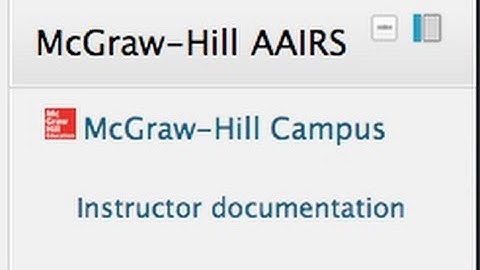 Instructor Course Pairing in MH Campus - MR Block for MH AAIRS