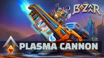 KINETIC CANNON REPLACES RAILGUN - DOOLEY | THE BAZAAR