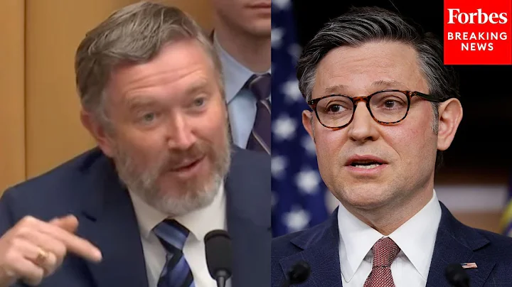 'We Don't Want To Talk About That Too Much...': Massie Claims Johnson Is Against FISA Reform
