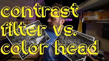 Contrast Filter Comparison