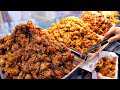 치킨 양념 개발만 3년? 치킨 요리 대회 1등에 빛나는! 달콤 바삭한 닭강정 / Sweet and sour chicken Dakgangjung / Korean street food