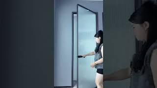 Stop Door Noise With 25Db Quiet Swing Doors