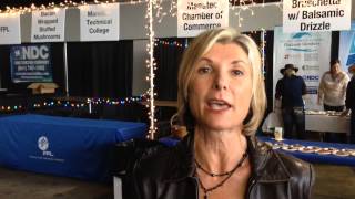 The Hob Nob Bar-B-Que is a chance to bring business and economic development leaders from both Sarasota and Manatee counties together in a relaxed atmosphere.