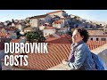 VISITING DUBROVNIK CROATIA | A Month in Croatia's MOST EXPENSIVE City