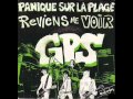 Panique sur la plage  gps garage psychiatrique suburbain