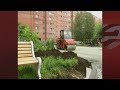 Этим летом в Новосибирске благоустроят сотни дворов