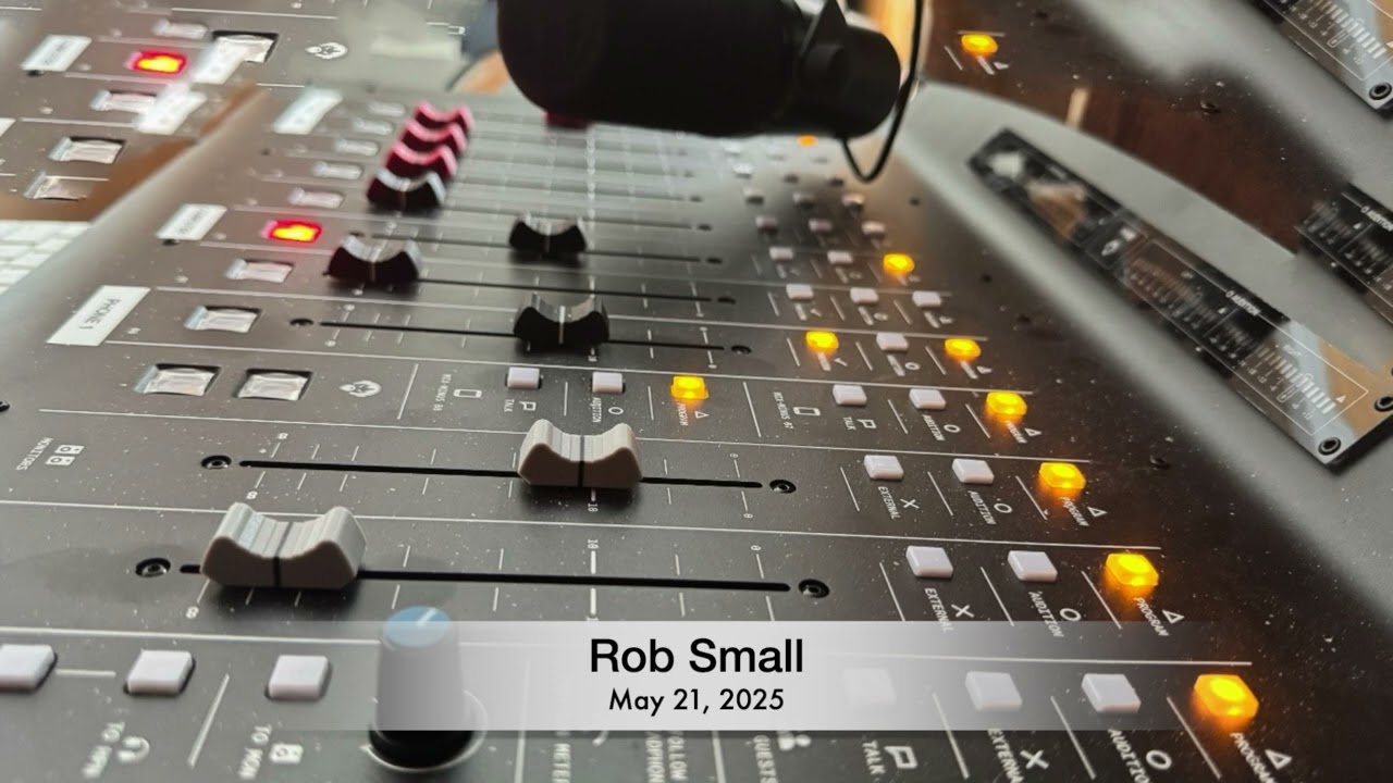 2025.5.21 Rob Small
