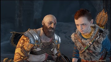 God of War PS4 PRO - #21 Magic Chisel (2) - No Commentary Gameplay