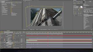 After Effects: The Storm Tutorial Part 4