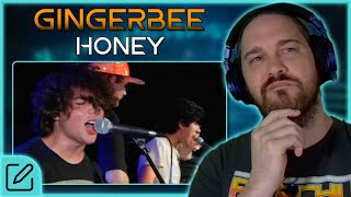 Orchestral Post-Rock? // Composer Reacts to gingerbee - Honey