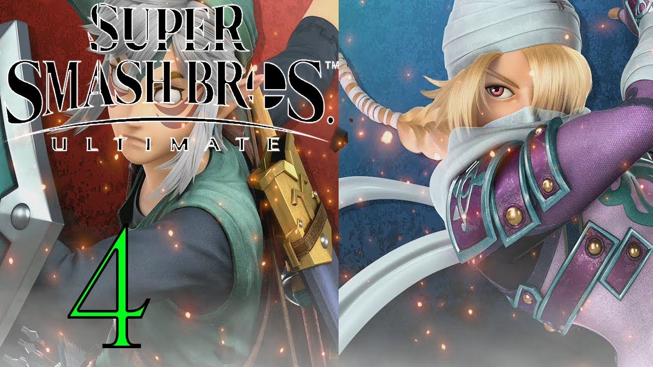 [4] EVERYONE VS CRIT! (Super Smash Bros Ultimate PvP) - YouTube