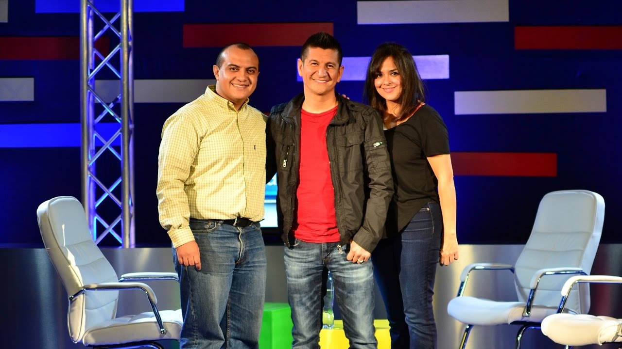 Resultado de imagen para imagenes del pastor alex lopez entrevistando a emmanuel y linda espinoza