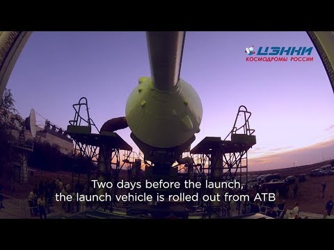 Video: Hvor Er Baikonur Cosmodrome