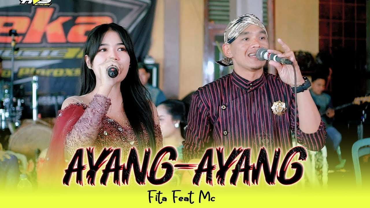 Ayang Ayang - Fita Margareta | Live Perform ARSEKA Music | MM Pro Audio | HVS Sragen