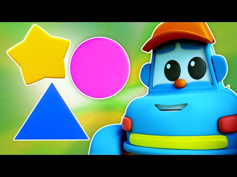 Canzone Delle Forme Per Bambini + Altri Video Didattici In Italiano
