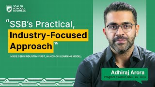 Top Reasons To Choose Scaler School Of Business Is This The Best Business School In India?