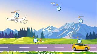 GPS clocks vs regular clocks