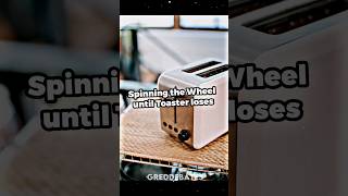 Toaster Vs House Verse