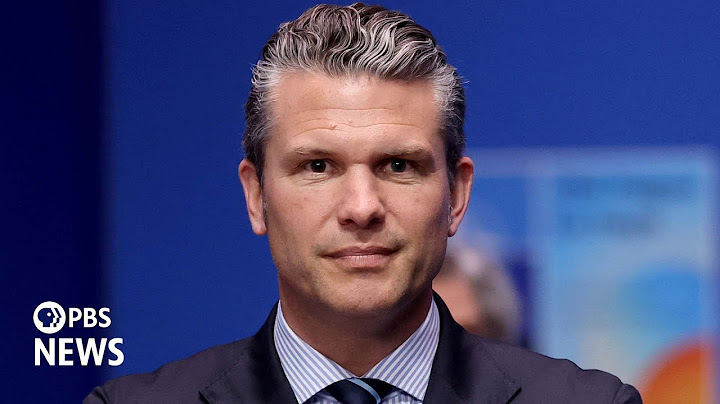 WATCH: Defense Secretary Hegseth speaks at Turning Point USA's Student Action Summit