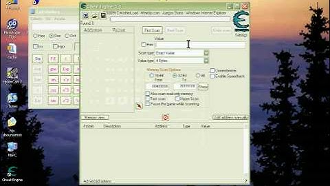 how to hack motherload with cheat engine