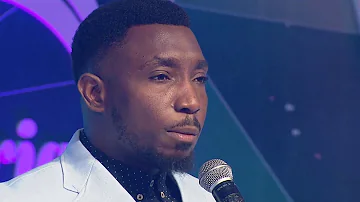 TImi Dakolo breath taking performance @ the Nigerian Sports Award 2016