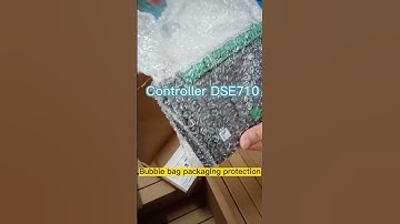 Diesel Generator Parts Controller DSE710.وحدة تحكم أجزاء مولد الديزل DSE710.