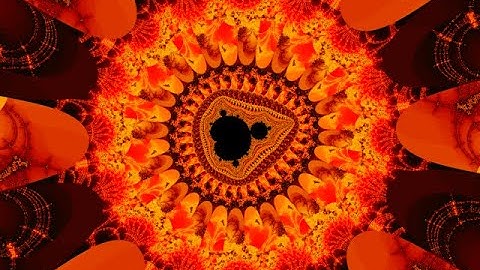Burning Mandelbrot