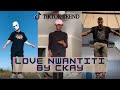 LOVE NWANTITI BY CKAY TIKTOK TREND