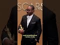 Ryan Coogler uplifts educators after Oscar win