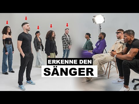 CRAZY!.. 😱 Erkenne den SÄNGER | Nahim Sky