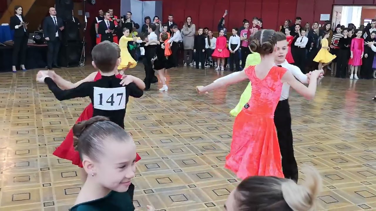 Alexander Chekanov and Ksenia Kononova | Samba | Кубок Южно-Украинской АЭС | 2019