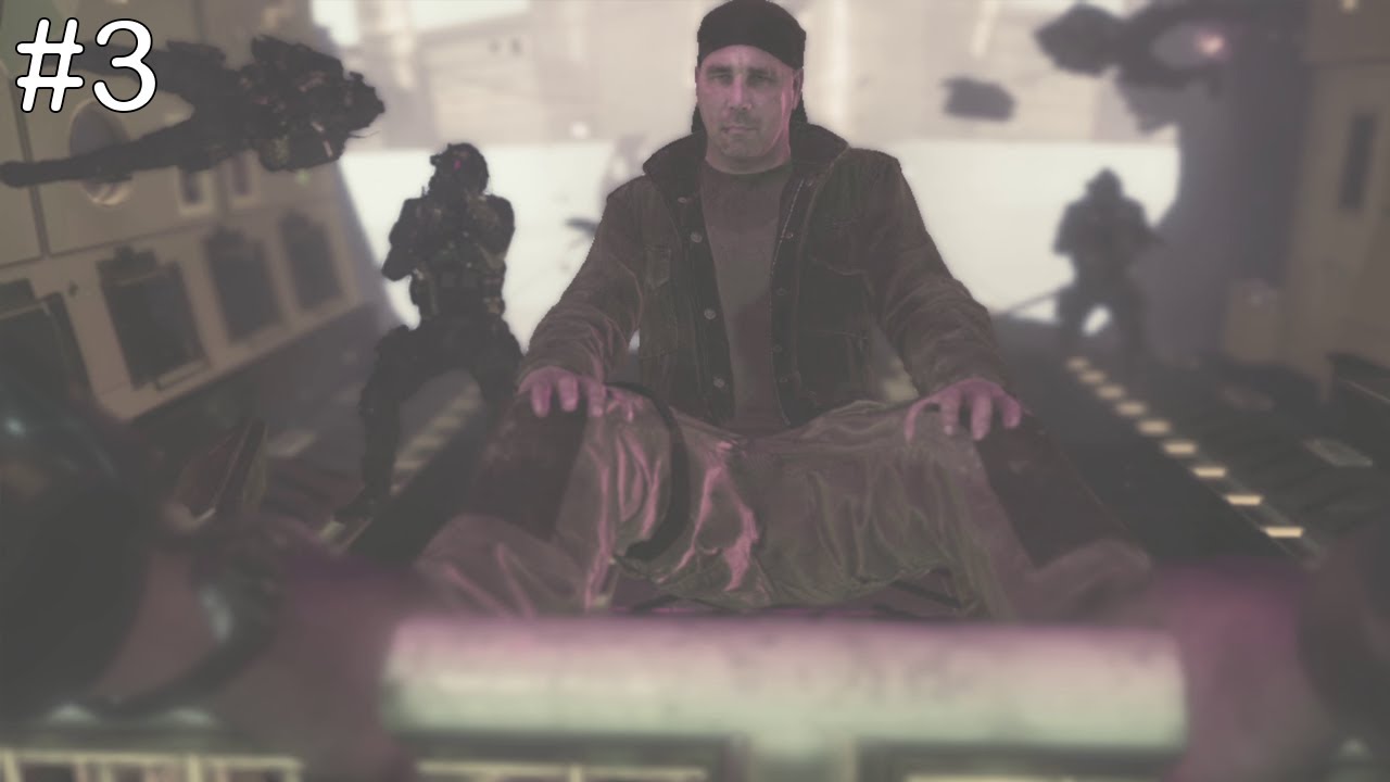 Rorke Berhasil Kabur - Call of Duty Ghosts - Part 3 - YouTube