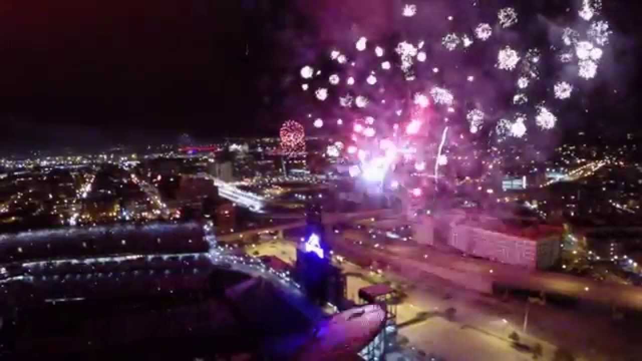Rockies At Coors Field Has Fireworks Filmed By Drone YouTube rockies-at-coors-field-has-fireworks-filmed-by-drone-youtube