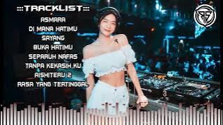 DJ ASMARA X DIMANA HATIMU || DUGEM BREAKBEAT INDO TERBARU 2024 BASSNYA GK ADA OBAT BOSS KU