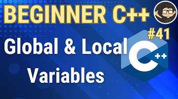 Global Variables in C++