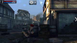 FRONTLINE COMMANDO D DAY:PART 2/OFFLINE